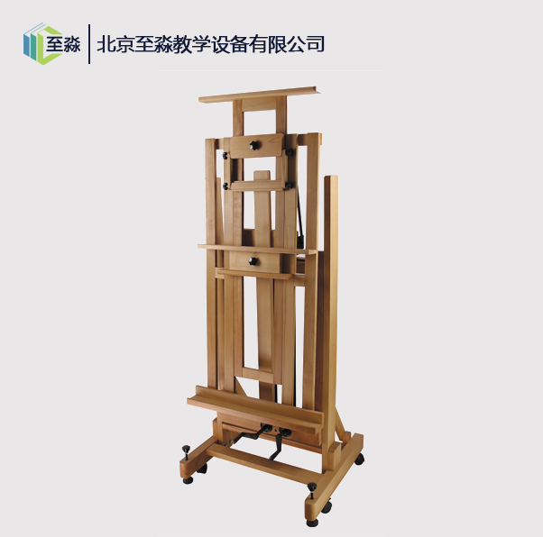 油画架